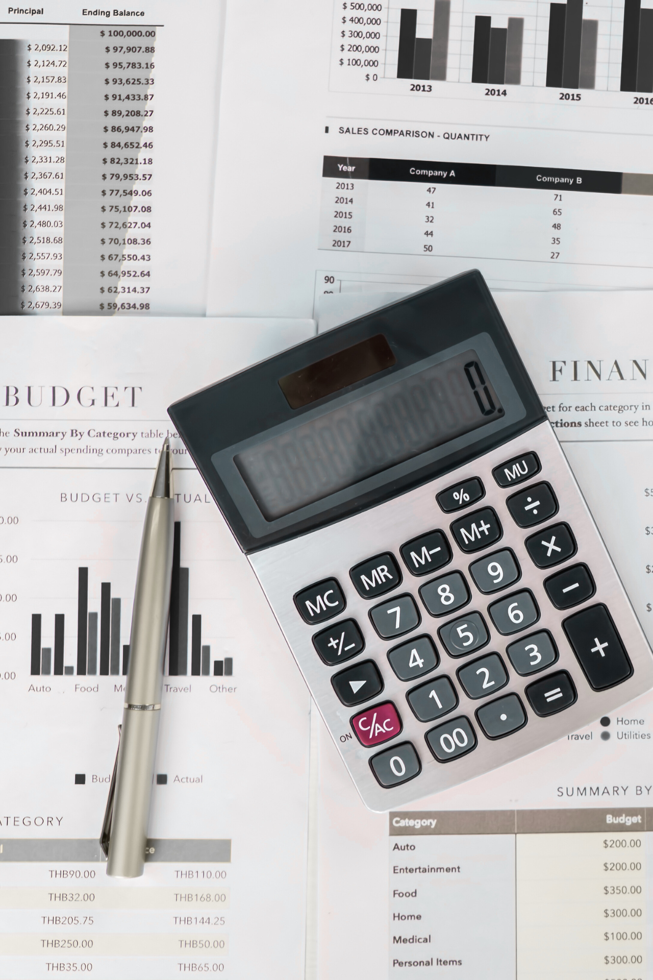 Amorim Contabilidade & Condomínios — Contabilidade e financeiro em Balneário Camboriú/SC